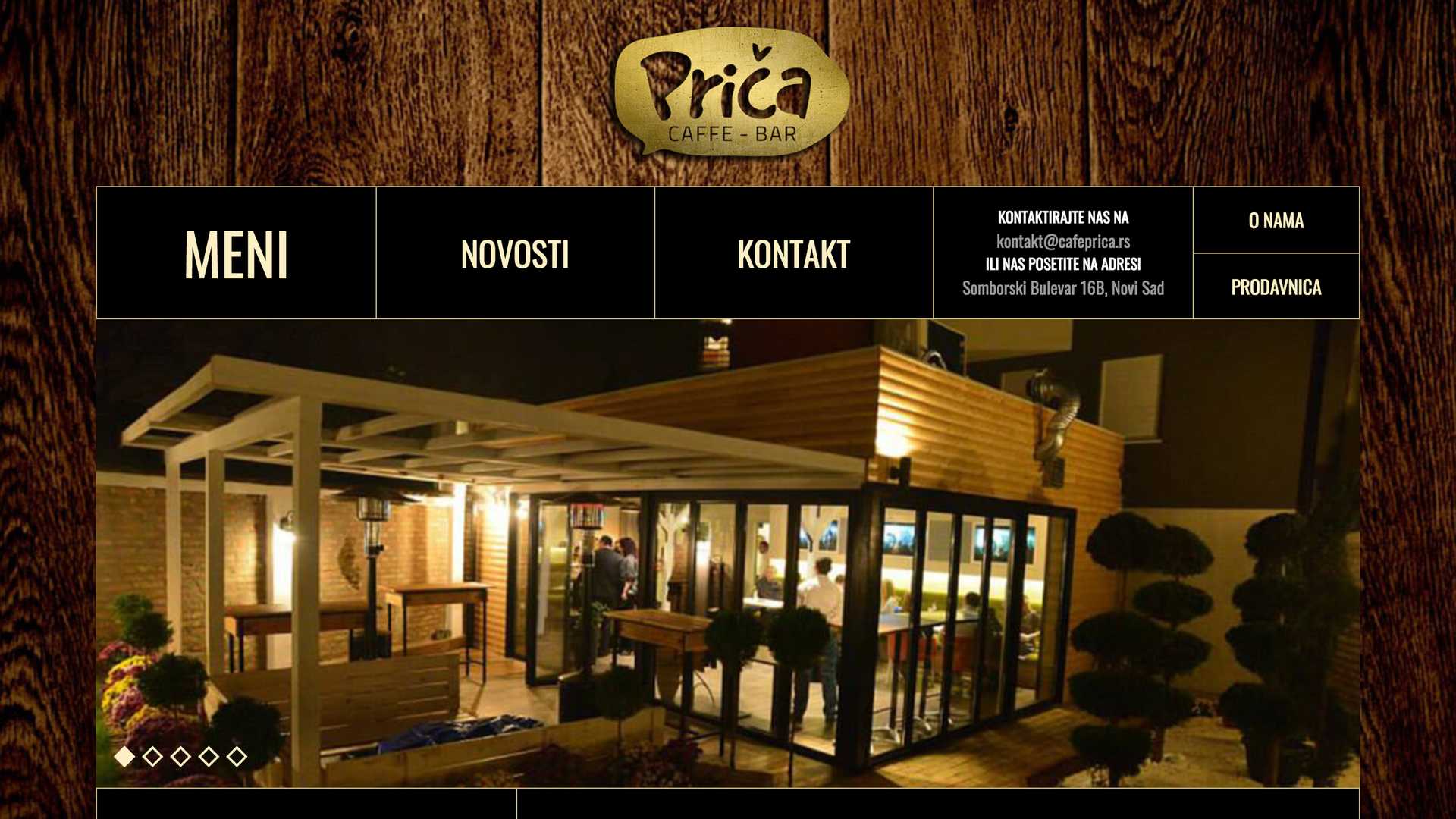 Caffe Bar Prica image 1