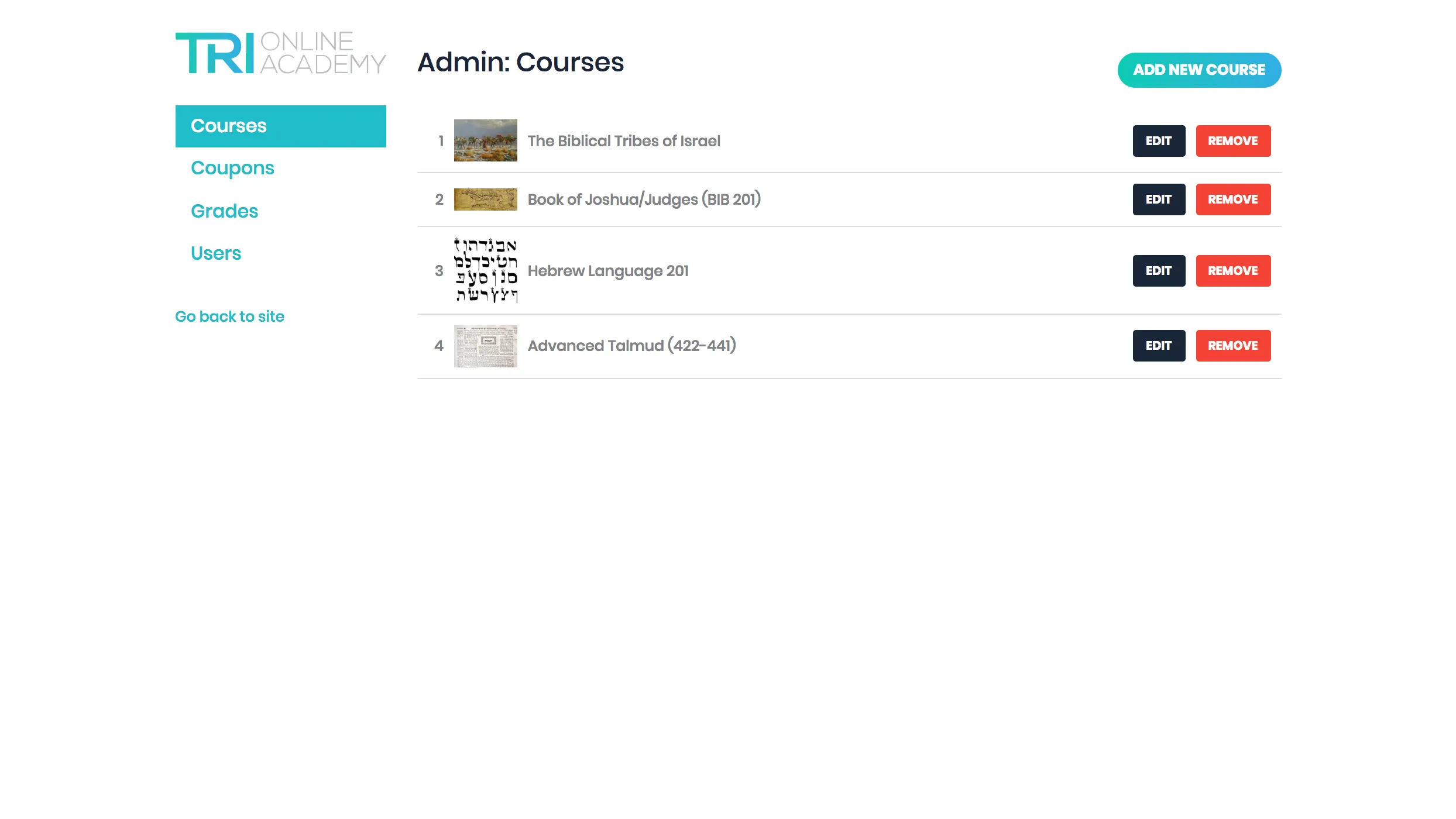 TRIO Academy screenshot 8 of 8