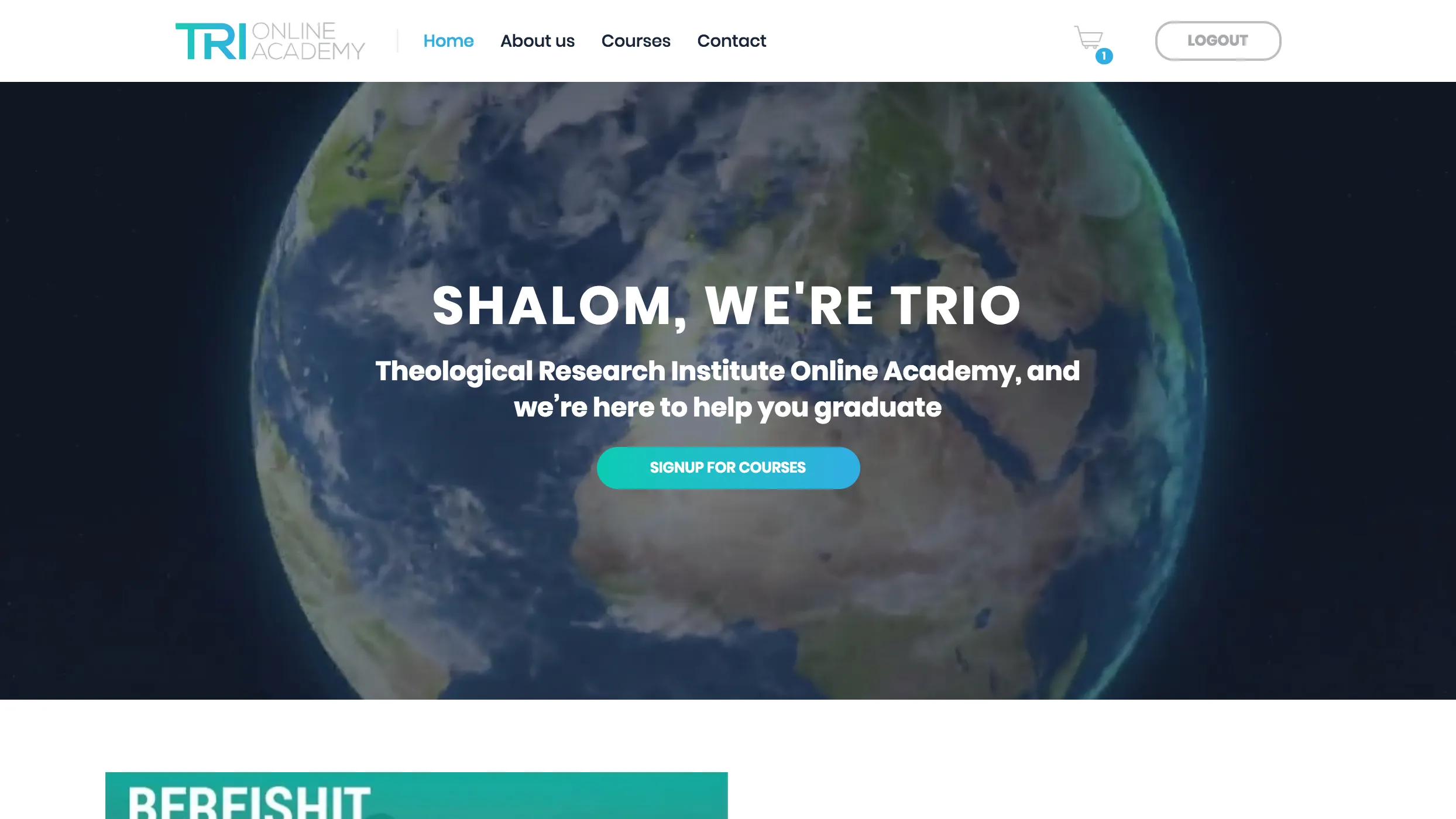 TRIO Academy screenshot 2 of 8