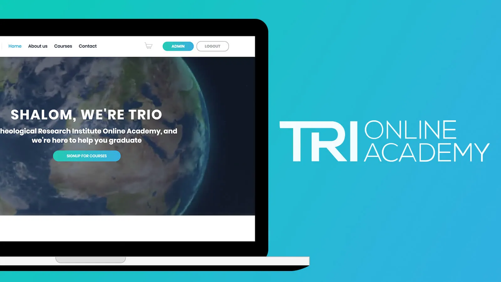 TRIO Academy screenshot 1 of 8