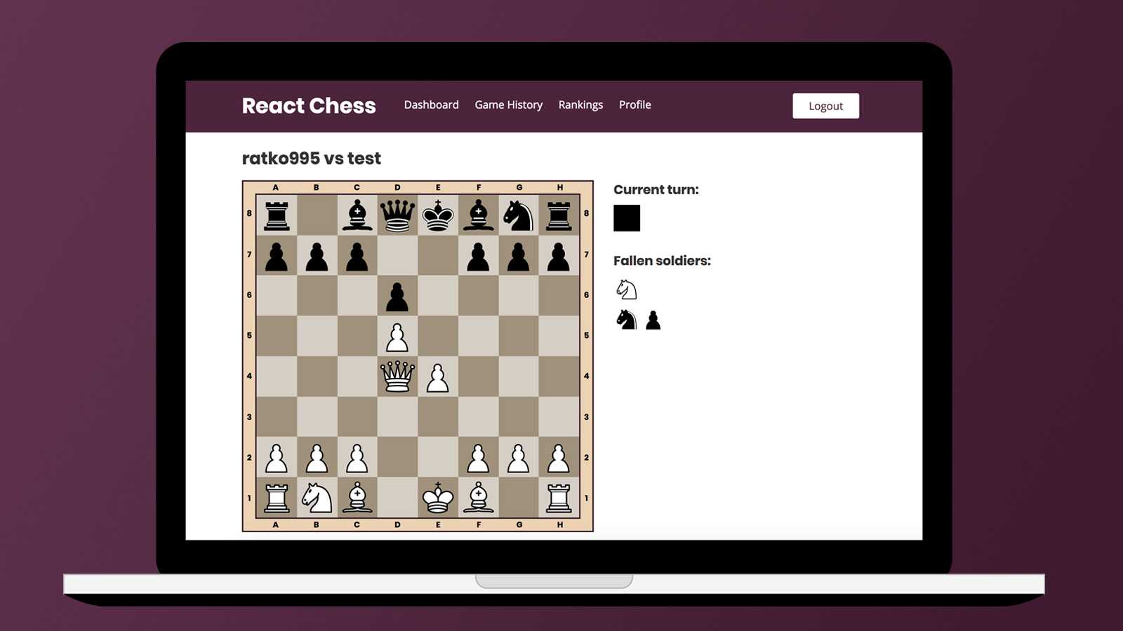 React Chess image 0